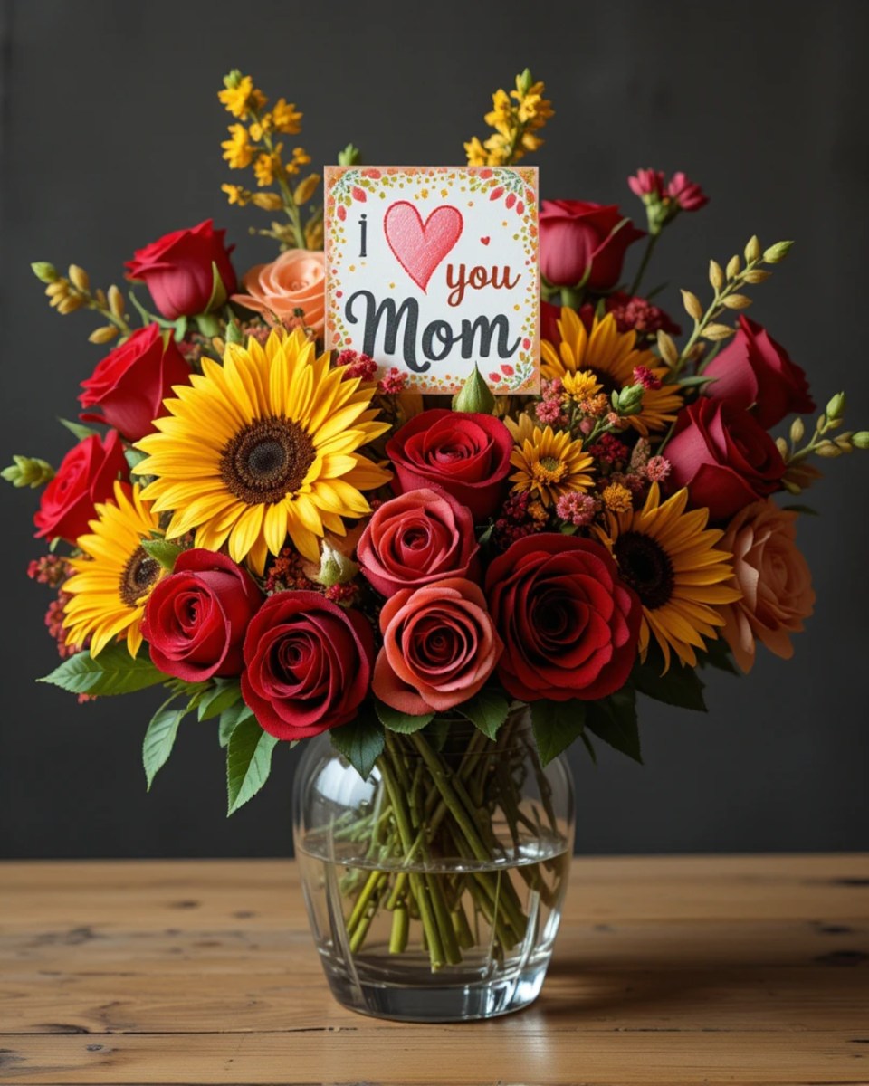 A heartfelt message for Mom
Include a personalized note in your order.
Write him something nice!
.
.
.
.
#FloristeríaCreativa #DiaDeLaMadre #LulusCraftCreation #clermontflorida #flowers #mothersday #morethanflowers