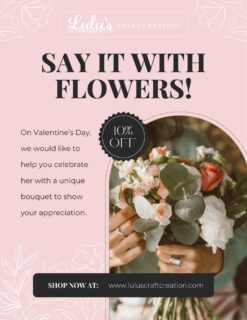 Because you don’t need a reason to buy flowers 💐
From simple bouquets to custom arrangements, we create flowers for everyday moments and special occasions alike.

✨ Walk-ins welcome
🌿 Custom floral arrangements | Same-day flowers
#JustBecauseFlowers #FloristLife #EverydayFlowers #LocalBusiness #FlowerLovers