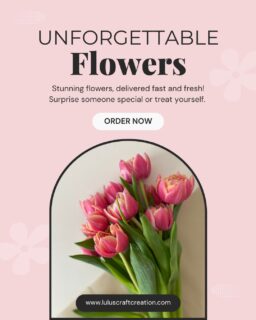 Because you don’t need a reason to buy flowers 💐
From simple bouquets to custom arrangements, we create flowers for everyday moments and special occasions alike.

✨ Walk-ins welcome
🌿 Custom floral arrangements | Same-day flowers
#JustBecauseFlowers #FloristLife #EverydayFlowers #LocalBusiness #FlowerLovers