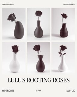 Save the date: February 28, 2026! 🗓️

Get ready to grow with us! We’re hosting our special "Lulu's Rooting Roses" event right here at the shop, and you’re officially invited.

Whether you have a green thumb or are just looking for a little floral inspiration, come hang out with us at our Eustis home. It’s the perfect day to explore our latest luxury designs, find that "forever" reusable base you’ve been eyeing, and celebrate the beauty of new beginnings together.

We can't wait to see your faces, share some smiles, and help you pick out something spectacular!

📍 Where: 24 East Magnolia Avenue, Space #8 & 9, Eustis, FL.
⏰ When: Saturday, February 28th.
Shop the vibe early: www.luluscraftcreation.com

Let’s put down some roots together! 🌿✨

#LulusRootingRoses #LulusCraftCreation #EustisEvents #FloridaFlorist #ShopLocalFL #FloralExperience #EustisMainStreet #ClermontFlowers #RootingRoses2026 #LuxuryBlooms