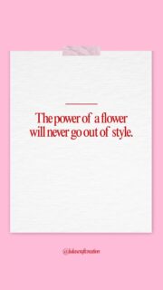 The Beauty That Stays With You

They say some things never go out of style, and we couldn’t agree more! At Lulu’s Craft Creation, we believe the power of a flower isn't just in its bloom, but in the joy it brings to your home. 🏡✨

#LulusCraftCreation #FlowerPower #EustisFlorist #LuxuryFlowers #SustainableDecor #FloralDesign #ShopLocalEustis #HomeDecor #TimelessBeauty