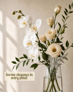 Elegance, color, and natural beauty in every floral arrangement. Designs created to transform moments and spaces with flowers that leave a lasting impression. 🌹✨

#FloralArrangements #ElegantFlowers #FloralDesign #Roses #FloralDecor #FreshFlowers #Florist #SpecialDetails #FlowerArrangement #FloralDesign #eustisflorida #eustisflorist #luluscraftcreation #luluscraft