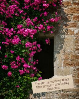 ✨ Where time whispers and beauty blooms… Every corner invites you to slow down, breathe, and immerse yourself in the magic of the little things. 🌿🤍

#NaturalBeauty #UniqueMoments #TimeToUnwind #Serenity #Harmony #BeautifulDetails #NatureInspiration #SlowLiving #BeautyInEveryMoment #NaturalElegance
