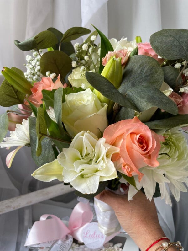 Bridal Bouquet, Boutonniere and Corsage the Perfect Final Touch