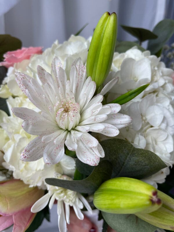 Bridal Bouquet, Boutonniere and Corsage the Perfect Final Touch - Image 3