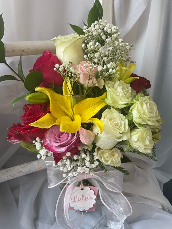 Bridal Bouquet, Boutonniere and Corsage the Perfect Final Touch - Image 2