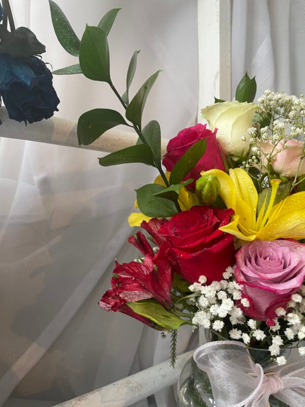 Bridal Bouquet, Boutonniere and Corsage the Perfect Final Touch - Image 6