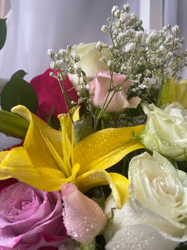 Bridal Bouquet, Boutonniere and Corsage the Perfect Final Touch - Image 5