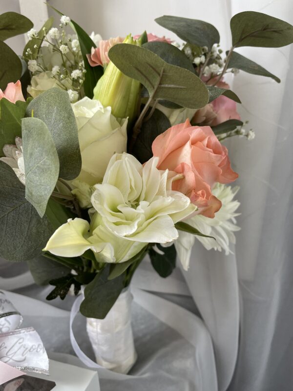 Bridal Bouquet, Boutonniere and Corsage the Perfect Final Touch - Image 2
