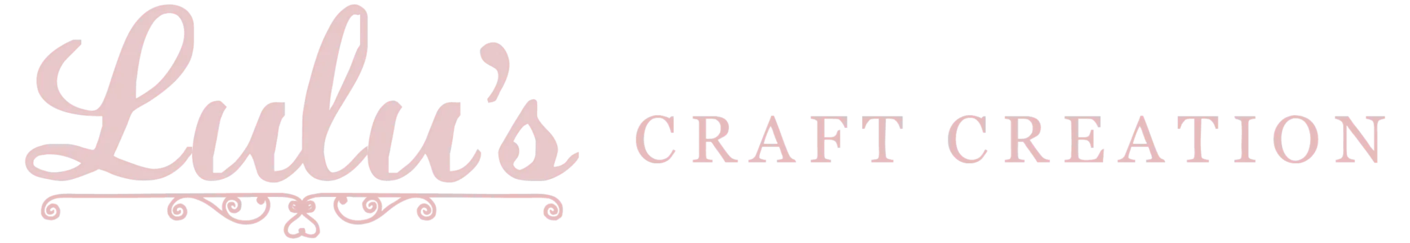 Logo Lulus Craft Creation