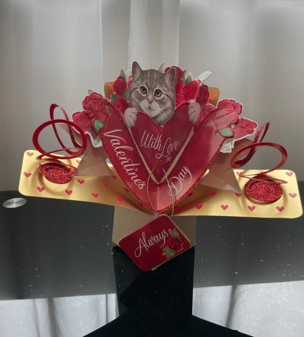Valentine's day Card - Image 2