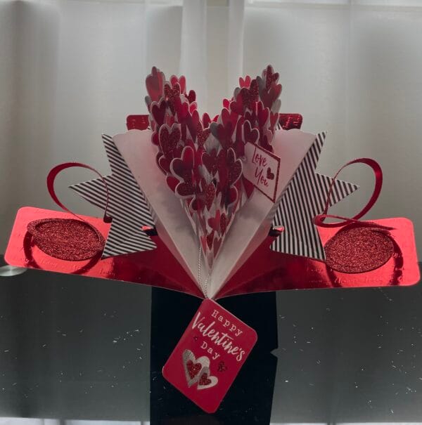 Valentine's day Card - Image 3