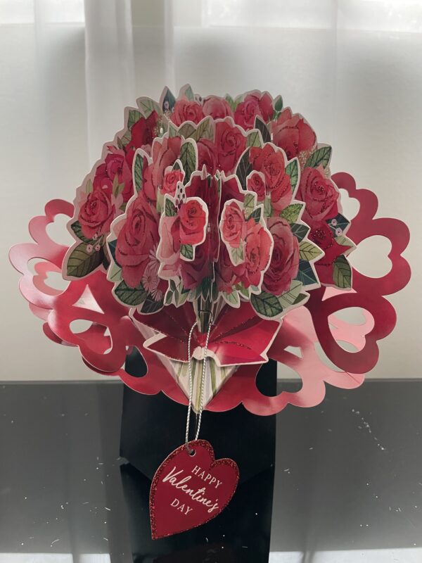 Valentine's day Card - Image 4