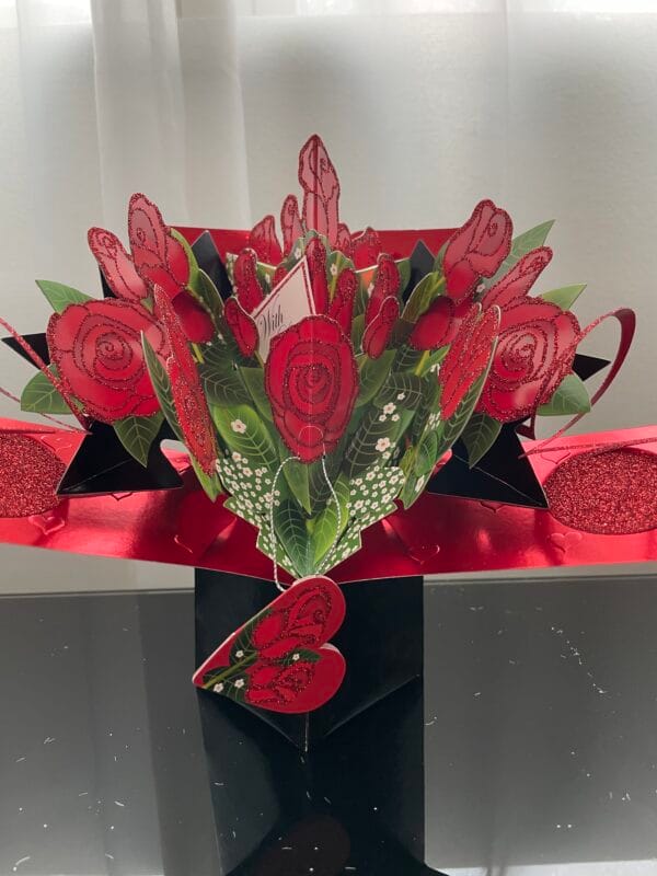 Valentine's day Card - Image 5