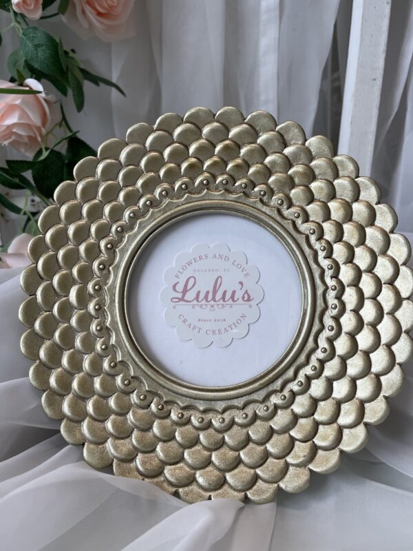 Beautiful Mother's Day Flower Arrangements in a photo frame - Image 5