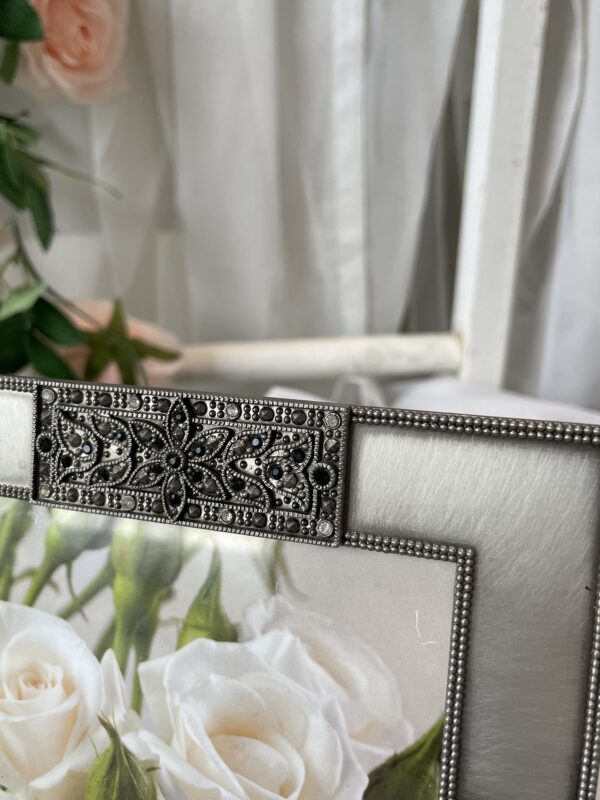 Beautiful Mother's Day Flower Arrangements in a photo frame - Image 7