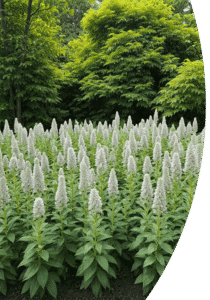 Campo de flores