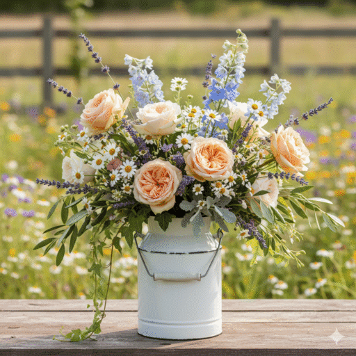 Arreglos Florales Country