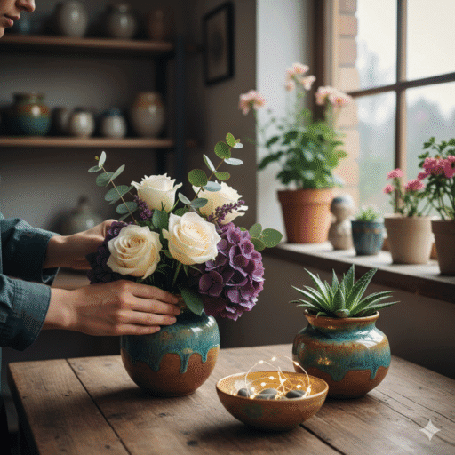 Beyond the Bouquet: Transforming Flowers into Lasting Treasures