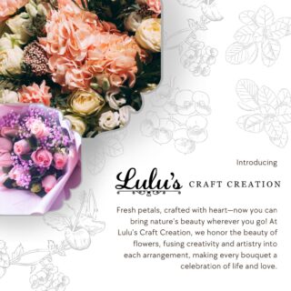 Beautiful flowers, delivered with care 🚚🌷
Let us help you send something thoughtful today.

#eustisflorida #eustisflorist #clermont #flowerdelivery #localflorist