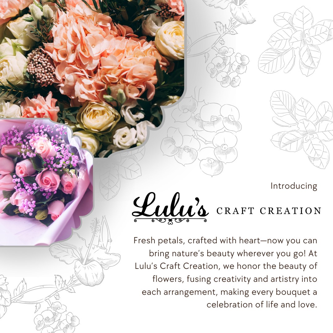 Beautiful flowers, delivered with care 🚚🌷
Let us help you send something thoughtful today.

#eustisflorida #eustisflorist #clermont #flowerdelivery #localflorist