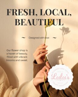 Fresh blooms, fresh energy ✨
Stop by the shop to see what’s new or place your order today. Flowers always make the day better.

#eustisflorida #eustisflorist #clermont #freshflowers #shoplocal