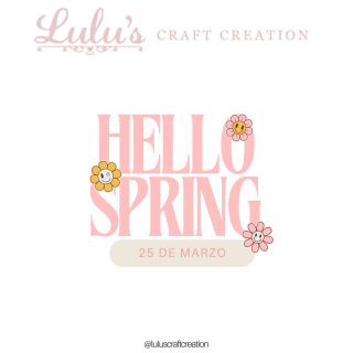 March 25th: The sun is shining, and our flowers are finally saying "Hello!" 🌻✨ There’s something magical about the first blooms of Spring. We’ve stocked up on the freshest arrangements to help you welcome the new season.

Stop by Lulu’s Craft Creation and pick your favorite spring colors! 🎨🌹

#HelloSpring #SpringVibes #March25 #LulusCraftCreation #SpringFlowers #EustisFL #OrlandoFlorist #FloralDesign #BloomWhereYouArePlanted #SpringDecor #FreshBlooms #FlowerMagic