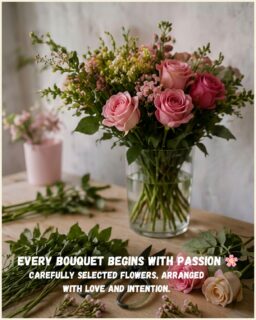 Every bouquet we create is filled with love, creativity, and attention to every little detail 💐✨ Because flowers should feel as special as the moment they’re made for.

#LulusCraftCreation#EustisFlorist#ClermontFL#BouquetDesign #FloristLife #FlowerArrangement #FreshFlowers #LuxuryBouquet #PinkRoses #FlowersOfInstagram #FloralDesign #HandmadeBouquet #BloomWithLove #CreativeFlorist #FlowerShop #ElegantFlowers #GiftIdeas #BouquetInspiration #FloralArt #RomanticFlowers #SmallBusinessLove #CustomBouquet #FlowerLovers