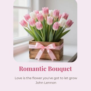 Three emotions, three ways to bloom. 🌸

❤️ Romance: because some feelings deserve to be expressed with flowers.
🤍 Serenity: a gentle breath of calm for the soul.
✨ Elegance: the beauty of simplicity and timeless grace.

Which one reflects your moment best?

#LulusCraftCreation #EustisFlorida#FlowerBouquets #FlowersWithMeaning #RomanticBouquet #Serenity #NaturalElegance #FloralDesign #FlowersThatInspire #ThoughtfulGifts #FlowerArt #Florist