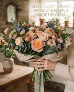 Did you know that giving flowers is like sending a coded message? 🤫💐 Sometimes, words aren't needed when the right bouquet says it all.

💡 Tip: Save this post so that when the time comes to surprise someone, you'll know exactly what you're conveying.

#FloristInEustis FL#EustisFlorist #FlowerLanguage #FloralDesign #FlowerDelivery #GiftIdeas #MeaningOfFlowers #FloralArrangement