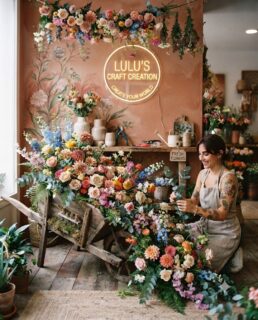 Every flower tells a story, and at LULU'S CRAFT CREATION, we make sure yours is unforgettable. 🌸✨

Whether it's to celebrate a special moment, surprise a loved one, or simply to fill your space with life and color, we design arrangements with heart. Because we don't just sell flowers; we create experiences.

#LulusCraftCreation #UniqueFlowers #FloralArrangements #FloralDesign #FlowerLove #GiftFlowers #DetailsThatInspire #CreativeFlorist #FlowersDelivered #FloralArt #EustisFL#Flowers #MadeWithLove