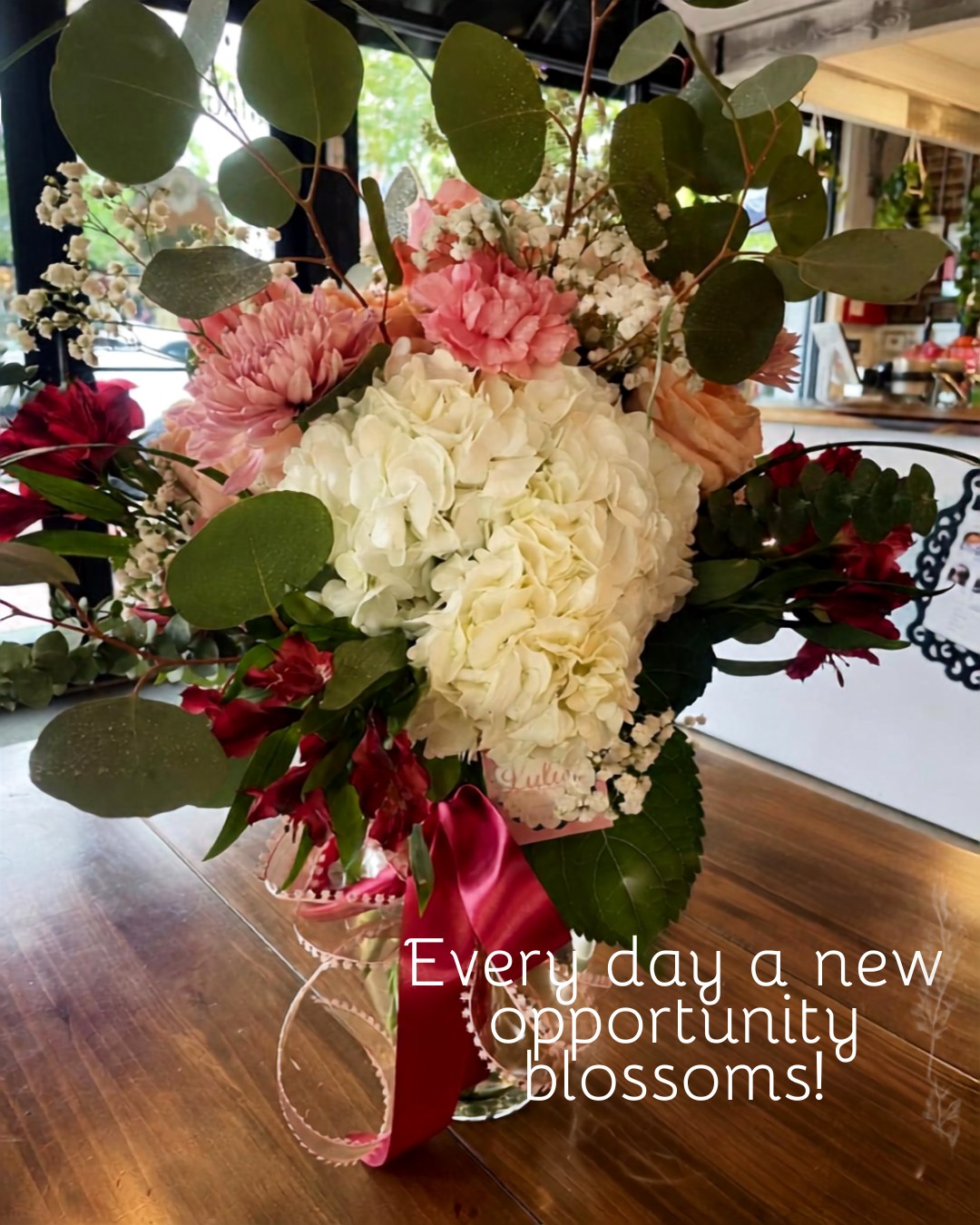 Every day brings a new opportunity to blossom, grow, and start again. 🌸✨

#NewOpportunity #Bloom #DailyInspiration #PositiveMindset #Motivation #PersonalGrowth #InspirationalQuotes #GoodMorning