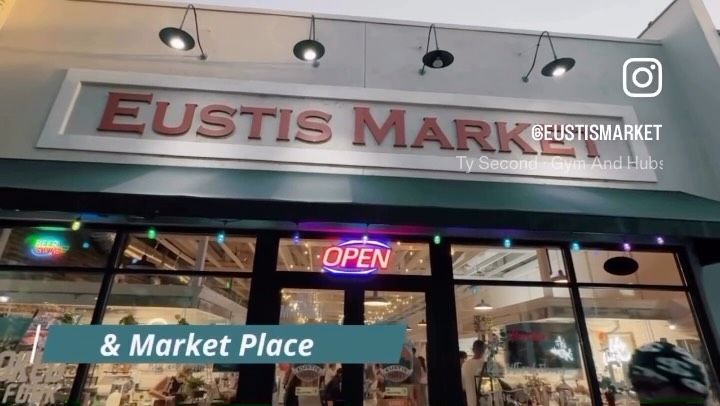 ✨ A little look back at a beautiful day at the Eustis Market! 🌿✨

We’re so grateful for the wonderful local community that continues to support small businesses and bring so much life to Downtown Eustis. ❤️

From delicious coffee, fresh crepes, and homemade treats at Lulu’s Coffee Shop ☕️🥞 to beautiful fresh flowers, unique gifts, and handmade creations at Lulu’s Craft Creation 🌸🎁 — every visit means so much to us.

Thank you for stopping by, supporting local, and being part of our journey. Your love and support truly make a difference! 🥰

We can’t wait to see you again at the next Eustis Market! 📍✨

#EustisMarket #DowntownEustis #ShopLocal #LulusCoffeeShop #LulusCraftCreation